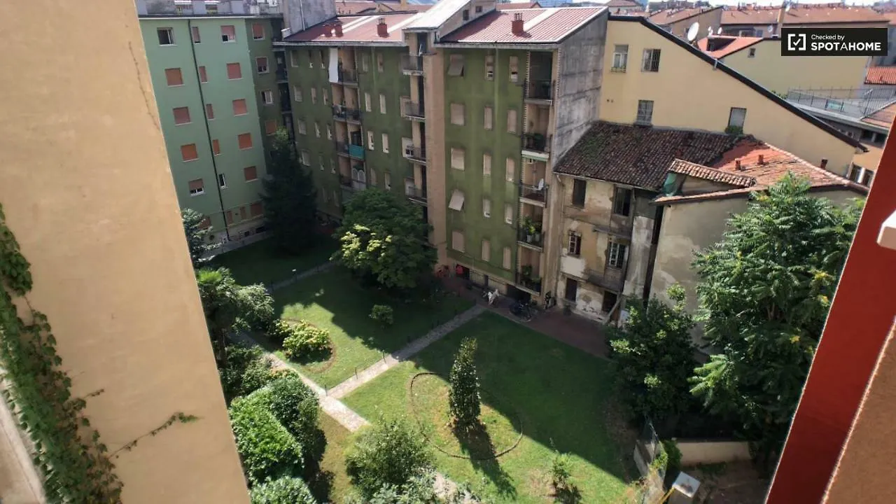 Homestay Helena Rooms Milan