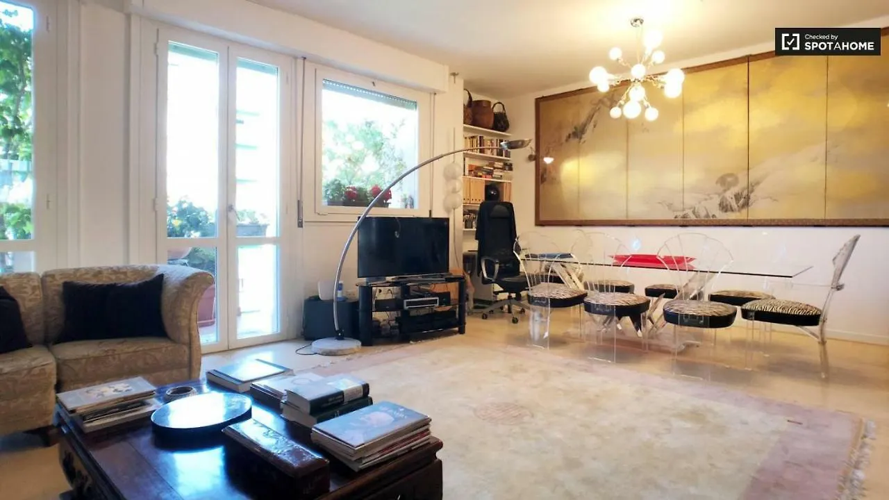 Helena Rooms Milan Homestay