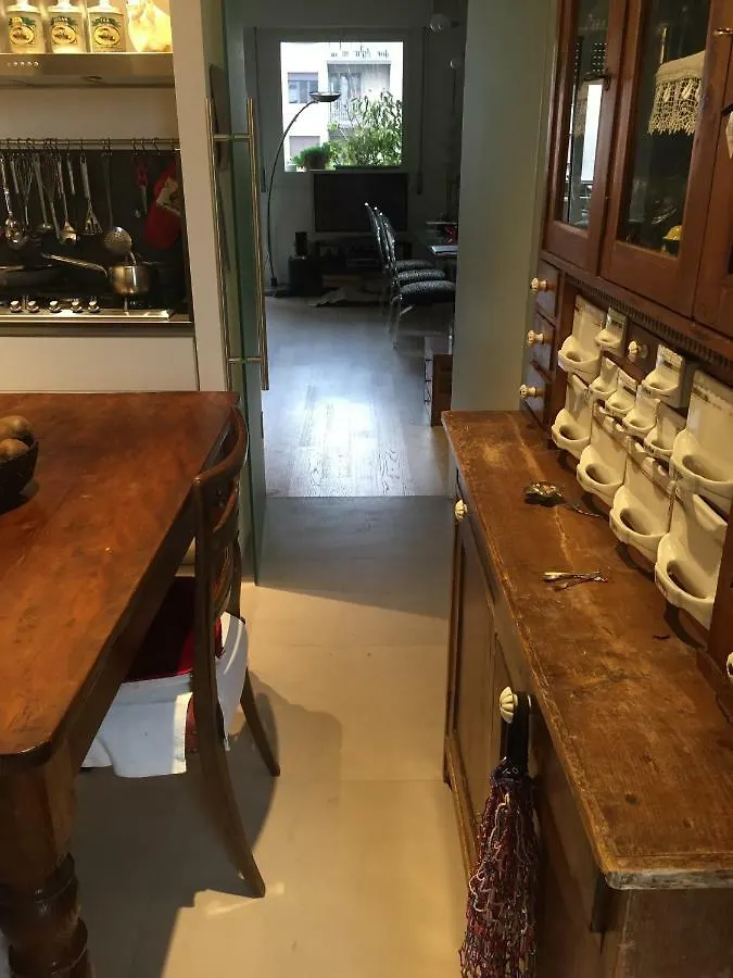 Homestay Helena Rooms Milan