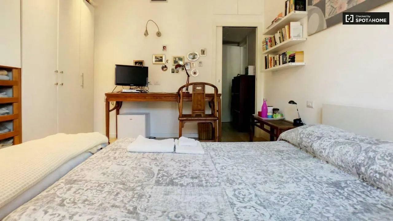 Helena Rooms Milan Italy