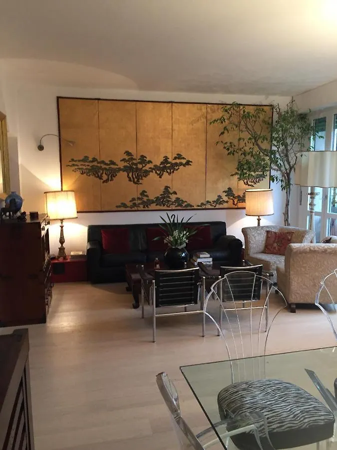 Helena Rooms Milan Homestay